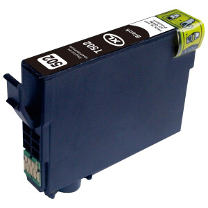 Kompatibel Druckerpatrone zu EPSON 502XL, Schwarz, 550...