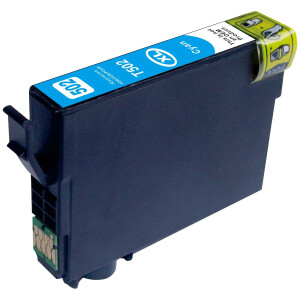 Kompatibel Druckerpatrone zu EPSON 502XL, Cyan, 470 Seiten