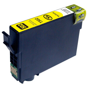 Kompatibel Druckerpatrone zu EPSON 502XL, Gelb, 470 Seiten