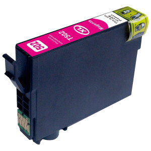 Kompatibel Druckerpatrone zu EPSON 502XL, Magenta, 470...