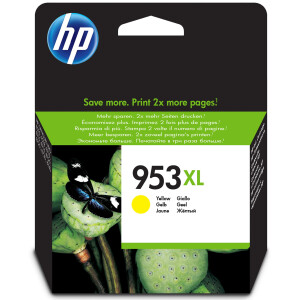 Original Druckerpatrone HP 953 XL F6U18AE, 20ml / 1.600...