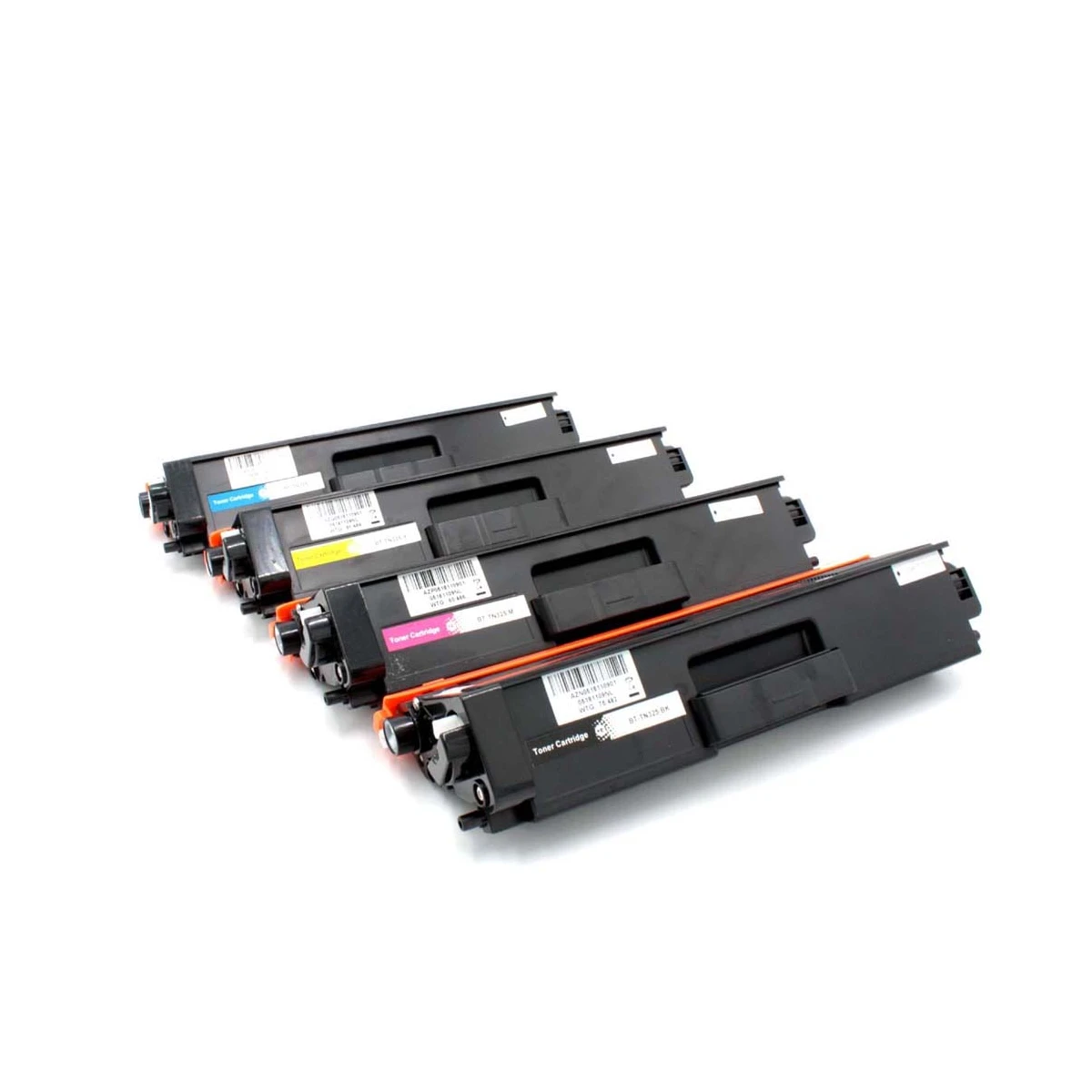 Kompatibel SparSet Toner zu BROTHER TN-321 TN-326, CMYK