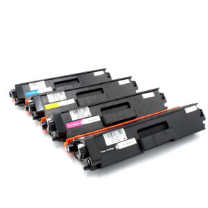 Kompatibel SparSet Toner zu BROTHER TN-321 TN-326, CMYK