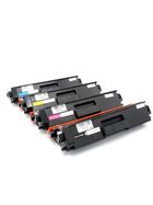 Kompatibel SparSet Toner zu BROTHER TN-321 TN-326, CMYK