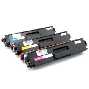 Kompatibel SparSet Toner zu BROTHER TN-321 TN-326, CMY