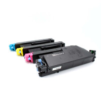 Kompatibel SparSet Toner zu KYOCERA TK-5150, CMYK