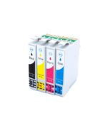 Kompatibel SparSet Druckerpatronen zu EPSON 29XL, CMYK