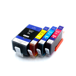 Multipack Alternative 4x Druckerpatrone zu HP 920XL...