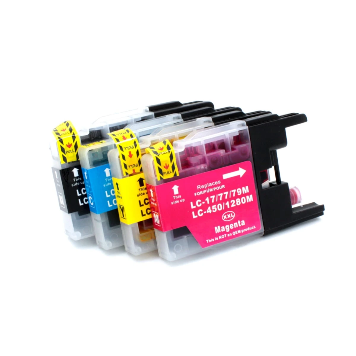 Kompatibel SparSet Druckerpatronen zu BROTHER LC1280XXL,...
