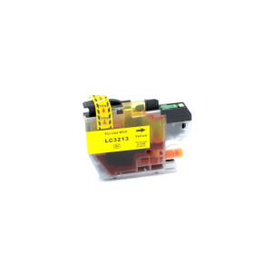 Kompatibel Druckerpatrone zu BROTHER LC3213Y XL, Gelb