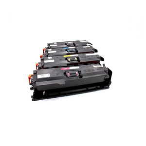 Kompatibel SparSet Toner zu HP CE250X CE251A CE252A CE253A, CMYK