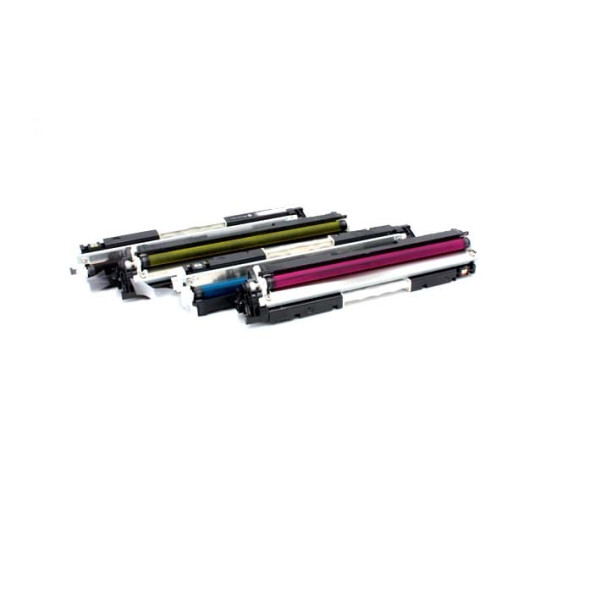 Kompatibel SparSet (Multipack) zu HP CE310A CE311A CE312A...