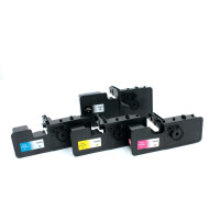 Kompatibles Toner-Set mit Chip für Kyocera TK-5240 (CMYK) – 4er SparSet für ECOSYS P5026 / M5526
