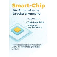 Kompatibles Toner-Set mit Chip für Kyocera TK-5240 (CMYK) – 4er SparSet für ECOSYS P5026 / M5526
