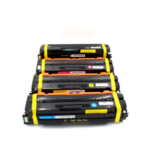 Kompatibel SparSet Toner zu SAMSUNG CLTY506L, CMYK