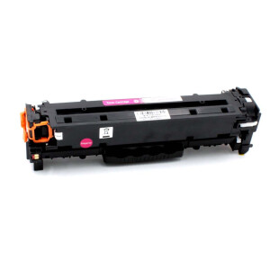 Kompatibel Toner zu CANON 718 M 2660B002, Magenta, 2.800...