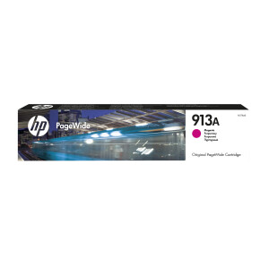 Original Druckerpatrone HP 913A F6T78AE Magenta 3.000...