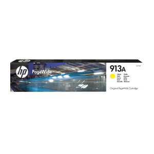 Original Druckerpatrone HP 913A F6T79AE Yellow 3.000...