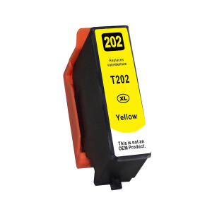 Kompatibel Druckerpatrone zu EPSON C13T02H44020 T02H340,...