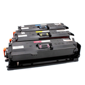 Kompatibel SparSet Toner zu CANON 723 H, CMY