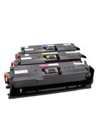 Kompatibel SparSet Toner zu CANON 723 H, CMY