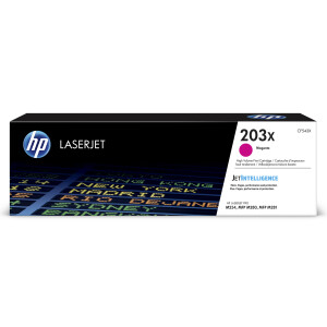 Original Toner HP CF543X 203X, Magenta 2.500 Seiten, OVP