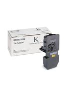 Original Toner KYOCERA TK-5230K, Schwarz, 2.600 Seiten, OVP