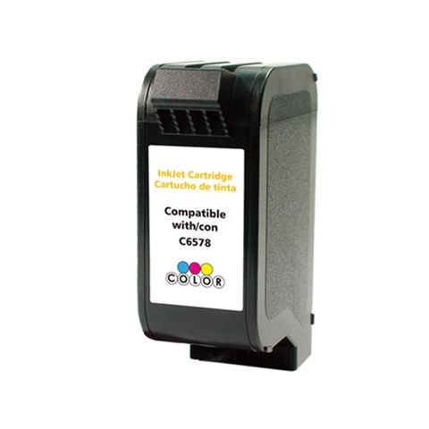 Kompatibel Druckerpatrone zu HP 78 XL C6578D, Color