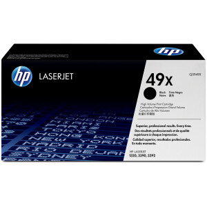 Original Toner HP Q5949X, 49X,Schwarz, 6.000 Seiten