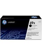 Original Toner HP Q5949X, 49X,Schwarz, 6.000 Seiten, OVP