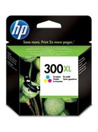 Original Druckerpatrone HP 300XL CC644EE, Color, 11 ml, OVP