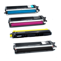 Kompatibel Sparset zu BROTHER TN-230, CMYK