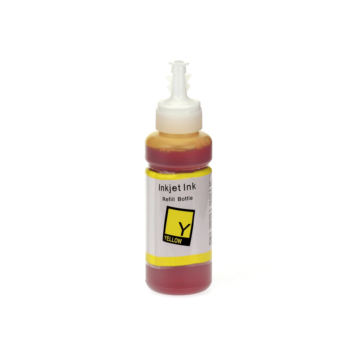 Kompatibel Druckerpatrone zu EPSON T6644, Gelb, 100 ml