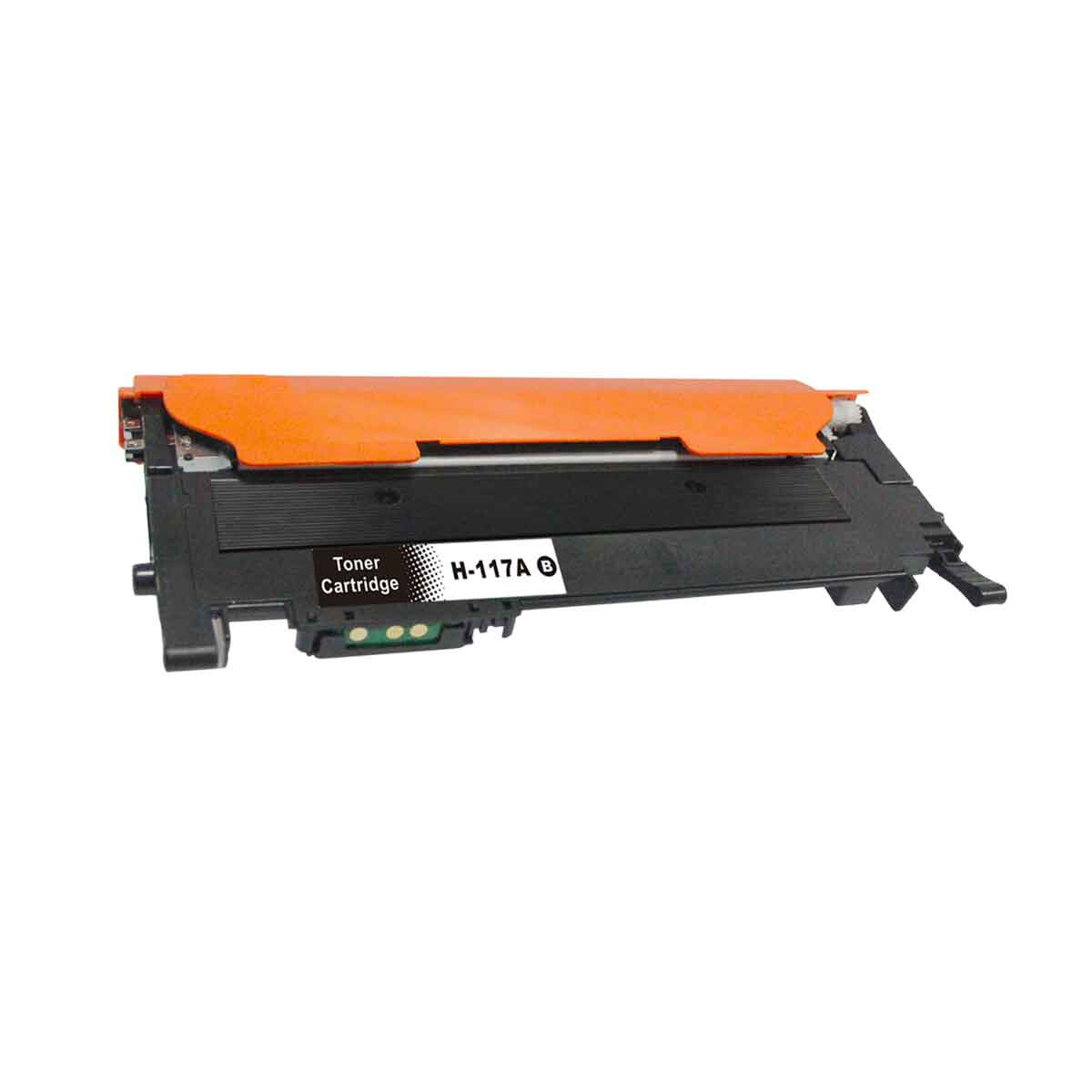 Kompatibel Toner mit CHIP zu HP 117A W2070A fuer Color...