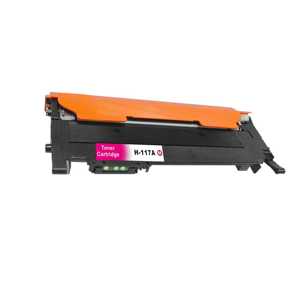 Kompatibel Toner mit CHIP zu HP 117A W2073A fuer Color...