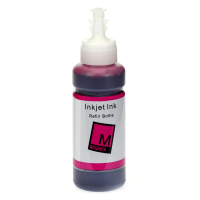 Kompatibel Nachfülltinte zu EPSON ECOTANK T102M, C13T03R340, Magenta,70 ml