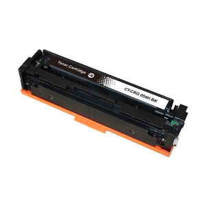 Kompatibel Toner zu CANON CRG 054H Y, Yellow, 2300 Seiten