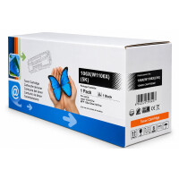 Kompatibler XXL Toner mit Chip für HP 106A (W1106A), Schwarz – bis zu 5.000 Seiten für HP Laser 107 & HP Laser MFP 135 / 137