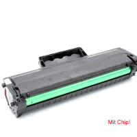Kompatibler XXL Toner mit Chip für HP 106A (W1106A), Schwarz – bis zu 5.000 Seiten für HP Laser 107 & HP Laser MFP 135 / 137