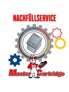 Nachfüllservice Toner zu BROTHER TN243 TN247 BK, Schwarz