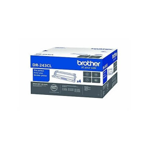 Original TROMMEL, Brother DR-243CL, 18.000 Seiten, OVP
