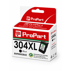 Kompatible Druckerpatrone für HP 304XL N9K08AE Schwarz Deskjet 2620 2630 3720 3730 3735 3750 3760 3762 3764 Envy 5010 5020 5030 5032 5034 5052 5055