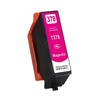 Kompatible Druckerpatrone T378XL  zu Epson 378XL, C13T37934010, 9,3 ml, magenta