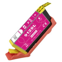 Kompatibel Tintenpatrone zu HP 912XLM, Druckerpatrone, Magenta