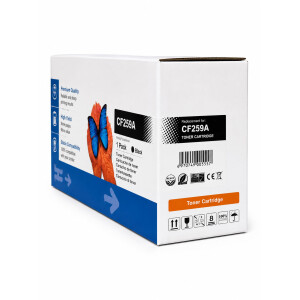 Kompatibler Toner mit Chip für HP 59A CF259A Schwarz – Für LaserJet Pro M404 / MFP M428 (3.000 Seiten)