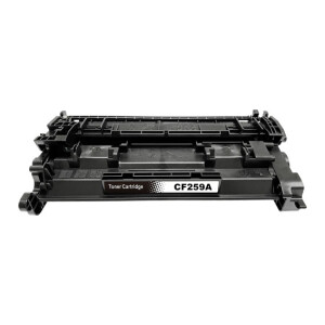 Kompatibler Toner mit Chip für HP 59A CF259A Schwarz – Für LaserJet Pro M404 / MFP M428 (3.000 Seiten)