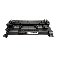 Kompatibler Toner mit Chip für HP 59A CF259A Schwarz – Für LaserJet Pro M404 / MFP M428 (3.000 Seiten)