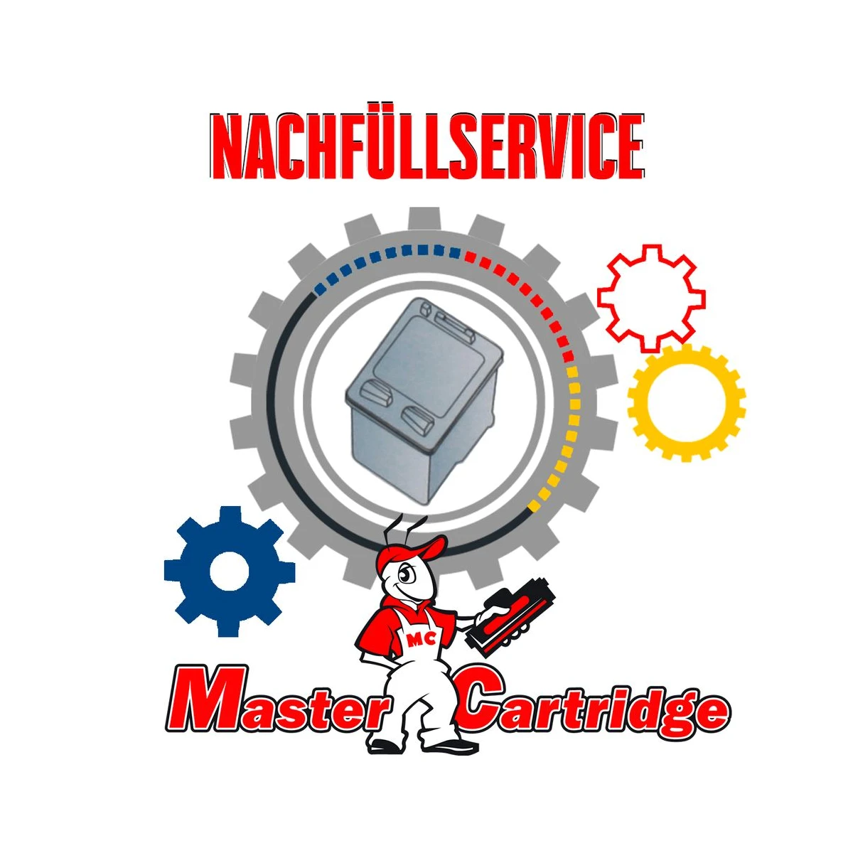 Nachfüllservice für Original Toner...