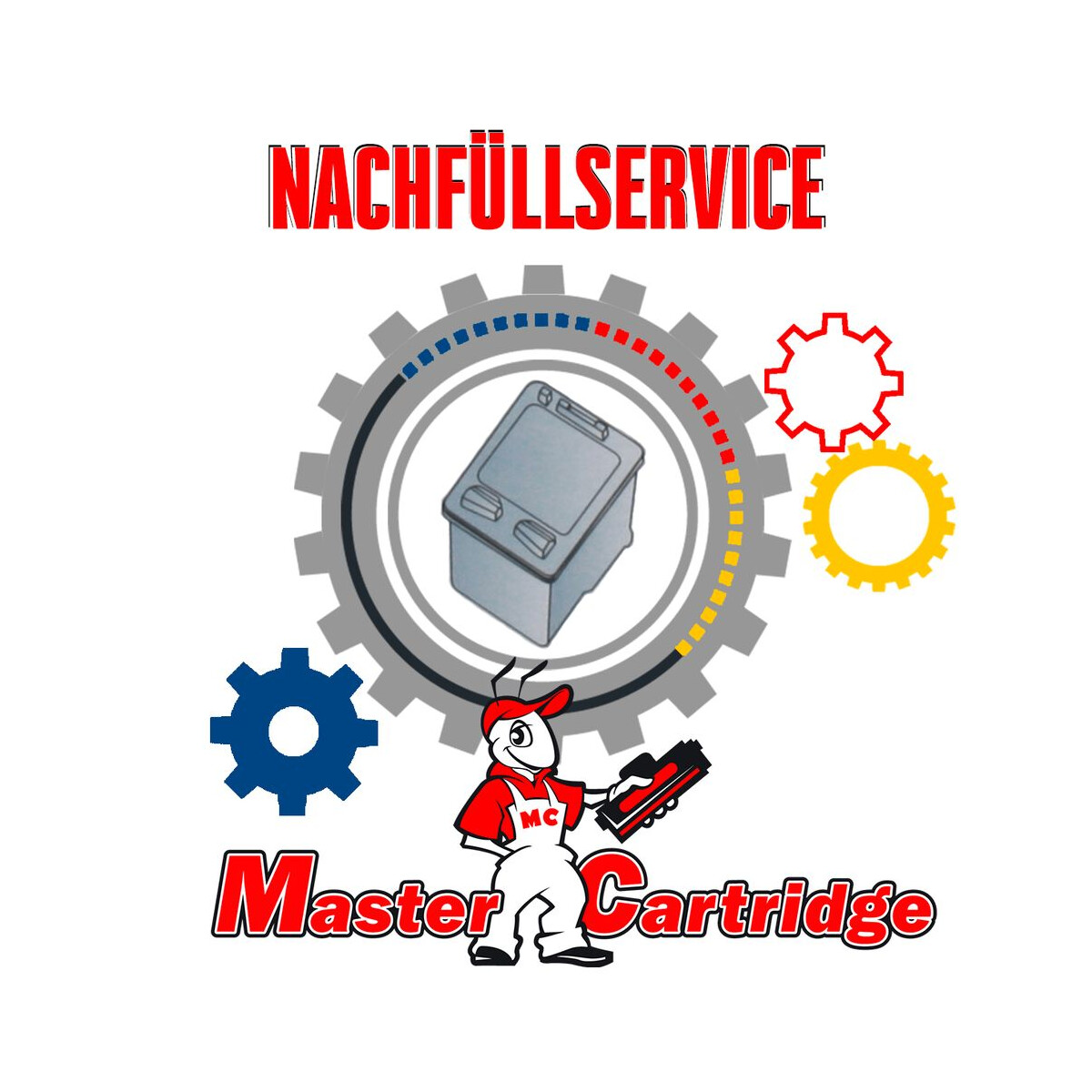 Nachfüllservice für Original T box