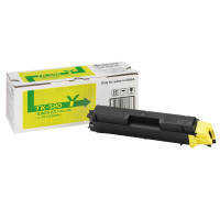 Original Toner  KYOCERA TK-580Y, Yellow